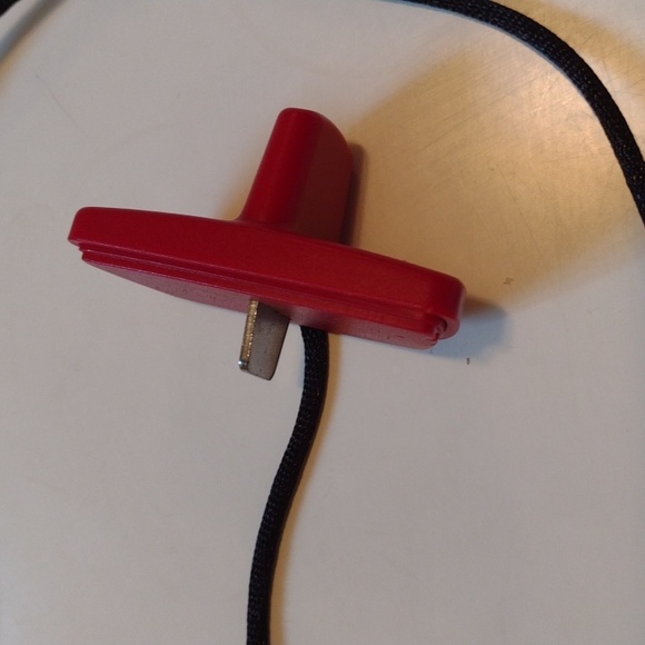 SOLE Treadmill Starter Key Spare Part - Picture 3 of 10